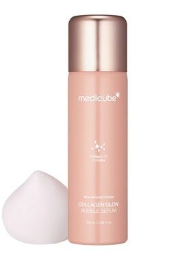 Medicube Collagen Glow Bubble Serum - BNIB!